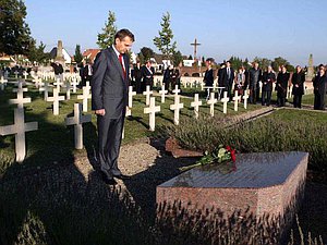 Председатель Государственной Думы посетил Национальную библиотеку Страсбургского университета 