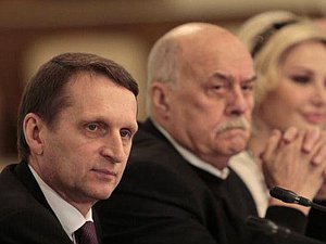 Совет по культуре при Председателе Государственной Думы обсудил законопроект о меценатстве