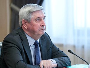 Первый заместитель Председателя Государственной Думы Иван Мельников