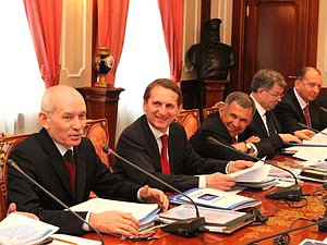 5 апреля в Москве состоялось очередное заседание Ассоциации инновационных регионов России