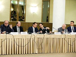 Сергей Нарышкин провел расширенное заседание Совета по культуре при Председателе Госдумы