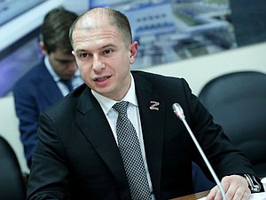 Первый заместитель Председателя Комитета по контролю Михаил Романов