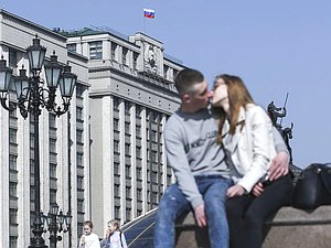 Здание Государственной Думы