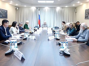 Заседание Комитета по просвещению