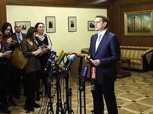 Сергей Нарышкин считает, что определять судьбу Крыма должны все  жители полуострова