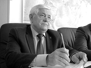 Первый заместитель Председателя Комитета по строительству и ЖКХ Павел Качкаев