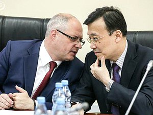 Чжан Сяо: Российско-китайские отношения в настоящее время переживают наилучший период за всю историю дипломатических отношений двух стран