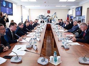 Заседание Комитета по экономической политике