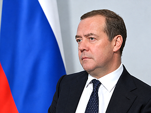 Дмитрий Медведев