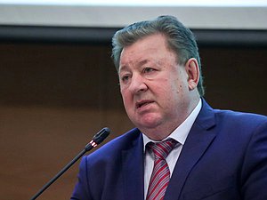 Председатель Комитета по аграрным вопросам Владимир Кашин