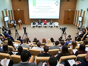 Финал конкурса творческих работ «Принудительные меры воспитательного воздействия: к исправлению без судимости»