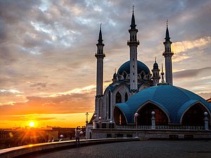 мечеть ислам мусульманство