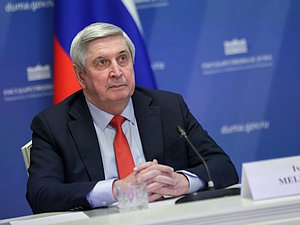 Первый заместитель Председателя Государственной Думы Иван Мельников