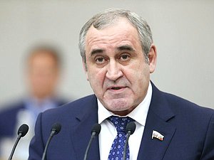 Руководитель фракции «Единая Россия» Сергей Неверов