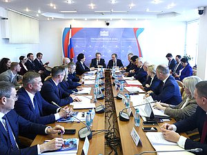Заседание Комитета по охране здоровья