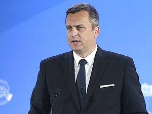 Председатель Национального совета Словацкой Республики Андрей Данко