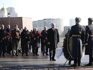 Председатель Государственной Думы Вячеслав Володин