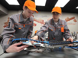 спо рабочие профессии студент