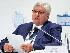 Ректор МГИМО (У) МИД России Анатолий Торкунов