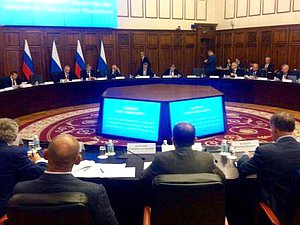 Комитет по энергетике провел круглый стол по законодательному обеспечению развития энергетики Дальнего Востока