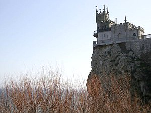 Ялта, Ласточкино гнездо, Крым