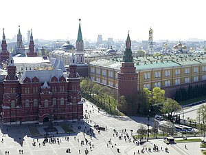 Москва