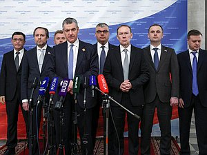 подход ЛДПР Слуцкий