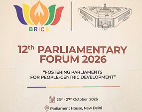 XII Международный Парламентский форум БРИКС