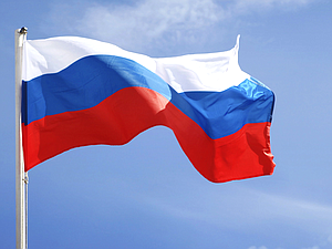 флаг Россия