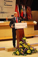 Иван Мельников на Европейской конференции председателей парламентов