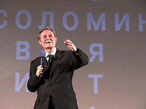 Юрий Соломин