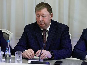 Председатель Комитета по аграрным вопросам Владимир Кашин