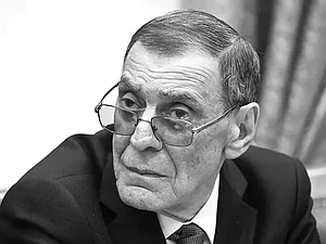 Борис Эбзеев