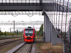 Саратов жд мост