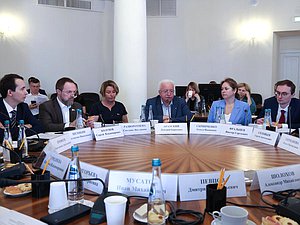 Заседание Комитета по культуре