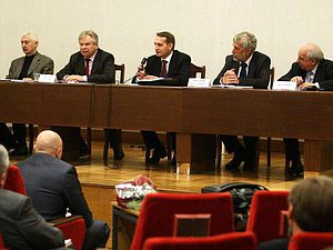 Сергей Нарышкин принял участие в расширенном заседании бюро отделения историко-филологических наук РАН