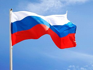 флаг России