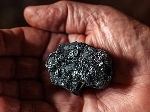 шахтер шахта уголь