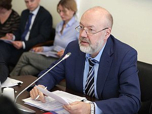Председатель Комитета по государственному строительству и законодательству Павел Крашенинников