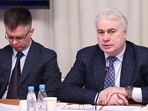 Председатель Комитета по энергетике Павел Завальный