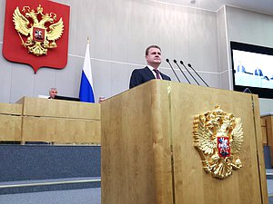 Министр по развитию Дальнего Востока и Арктики Алексей Чекунков