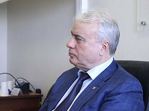 Первый заместитель Председателя Комитета по энергетике Павел Завальный