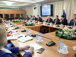 Парламентские слушания на тему «О совершенствовании правового регулирования старательской деятельности в РФ»