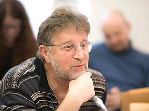 Российский актер театра и кино Леонид Ярмольник