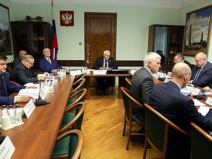 Заседание Комитета по обороне