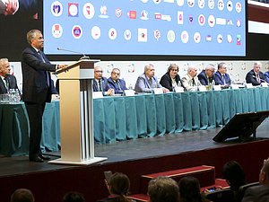 Председатель Государственной Думы Вячеслав Володин