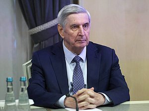 Первый заместитель Председателя Государственной Думы Иван Мельников