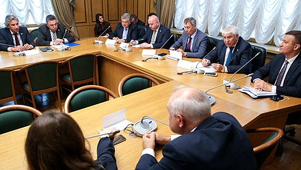 Круглый стол «Россия и Турция: направления стратегического партнерства»