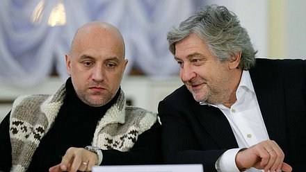 Заседание организационного комитета по проведению в Российской Федерации в 2015 году Года литературы.