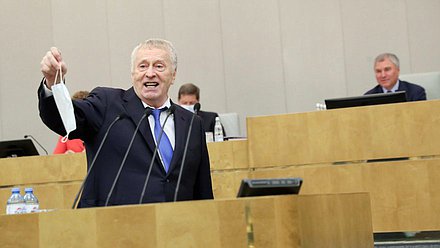 Владимир Жириновский